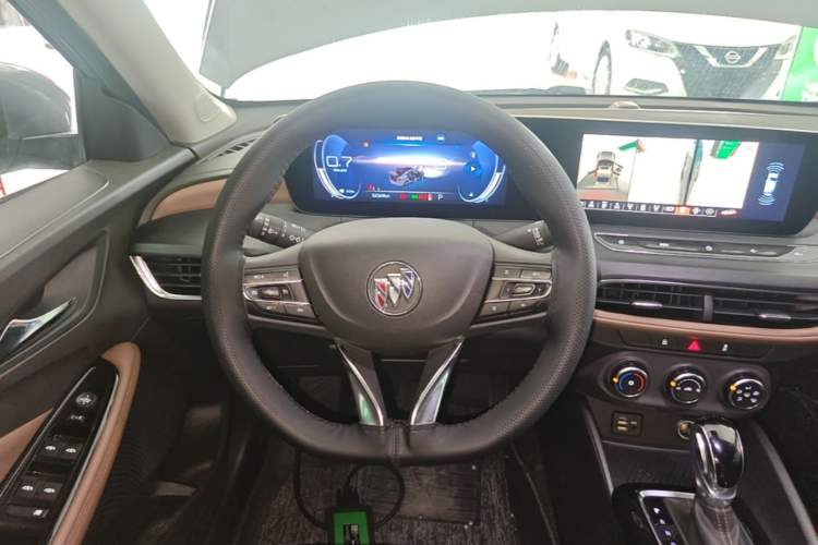 Used Buick Verano 2022 Pro 533T Enjoyment Edition Steering Wheel