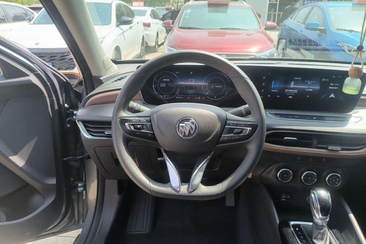 Used Buick Verano 2022 Pro 533T Enjoyment Edition Steering Wheel
