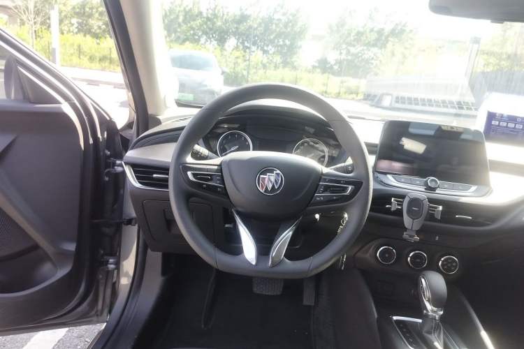 Used Buick Verano 2022 Pro 532T Le Xing Edition Steering Wheel