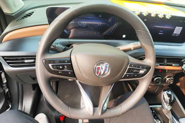 Used Buick Verano 2022 Pro 533T Enjoyment Edition Steering Wheel
