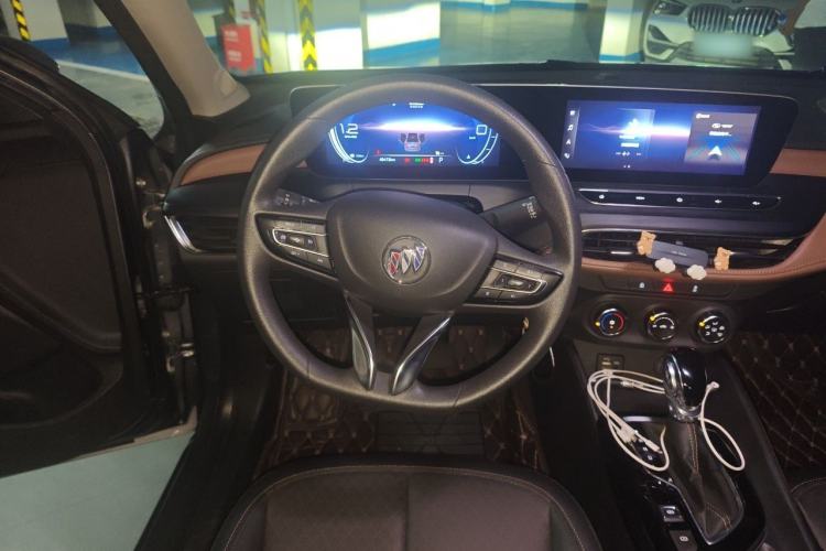 Used Buick Verano 2022 Pro 533T Enjoyment Edition Steering Wheel