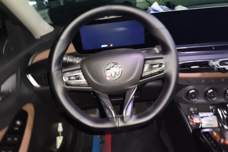 Used Buick Verano 2022 Pro 533T Enjoyment Edition Steering Wheel