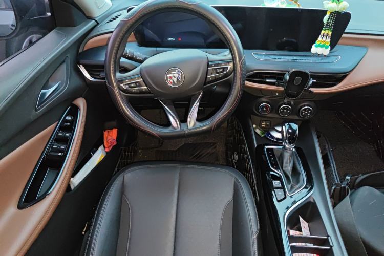 Used Buick Verano 2022 Pro 533T Enjoyment Edition Steering Wheel
