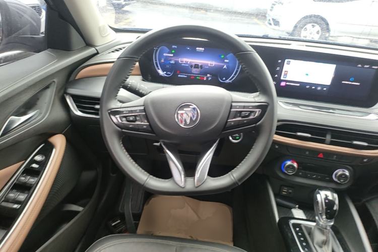 Used Buick Verano 2022 Pro 533T Fun Edition Steering Wheel