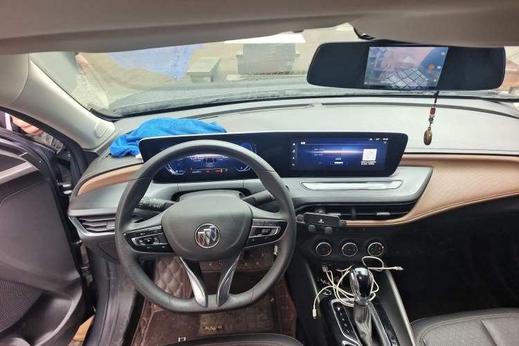Used Buick Verano 2022 Pro 533T Enjoyment Edition Steering Wheel