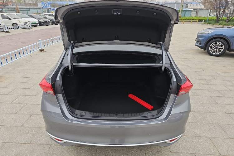 Used Buick Verano 2022 Pro 533T Fun Edition Trunk