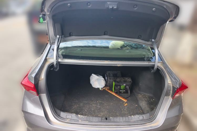 Used Buick Verano 2022 Pro 533T Enjoyment Edition Trunk