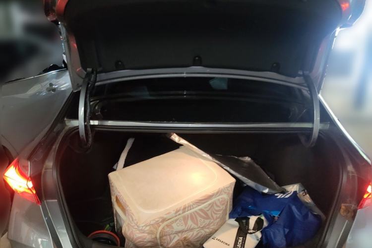 Used Buick Verano 2022 Pro 533T Enjoyment Edition Trunk