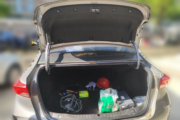 Used Buick Verano 2022 Pro 533T Enjoyment Edition Trunk