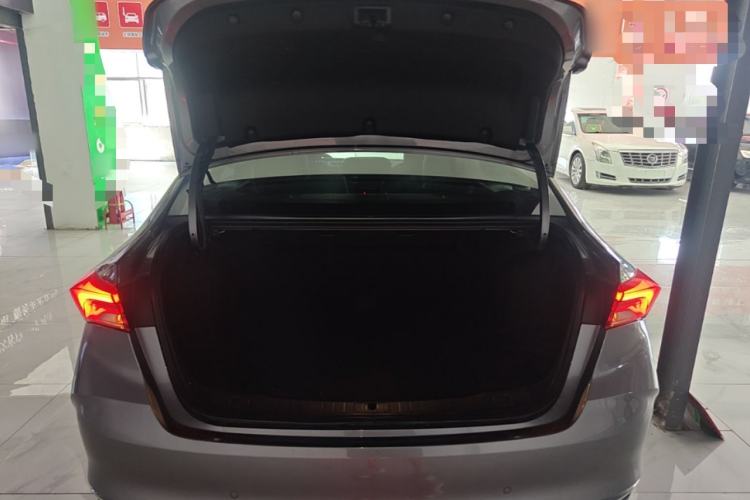 Used Buick Verano 2022 Pro 533T Enjoyment Edition Trunk