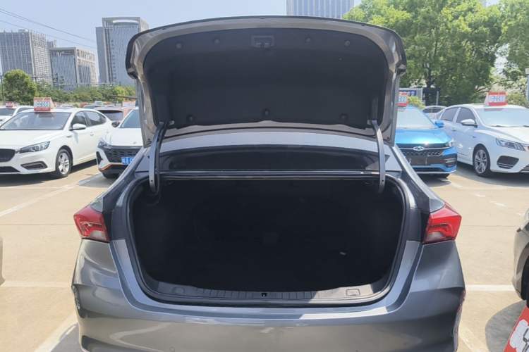 Used Buick Verano 2022 Pro 533T Enjoyment Edition Trunk
