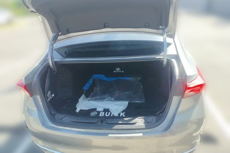 Used Buick Verano 2022 Pro 532T Le Xing Edition Trunk