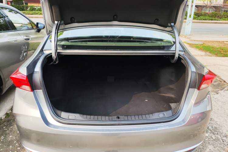 Used Buick Verano 2022 Pro 533T Enjoyment Edition Trunk