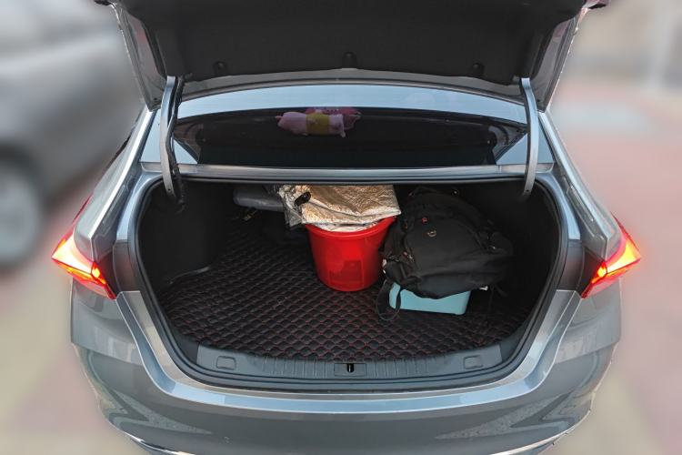 Used Buick Verano 2022 Pro 533T Enjoyment Edition Trunk