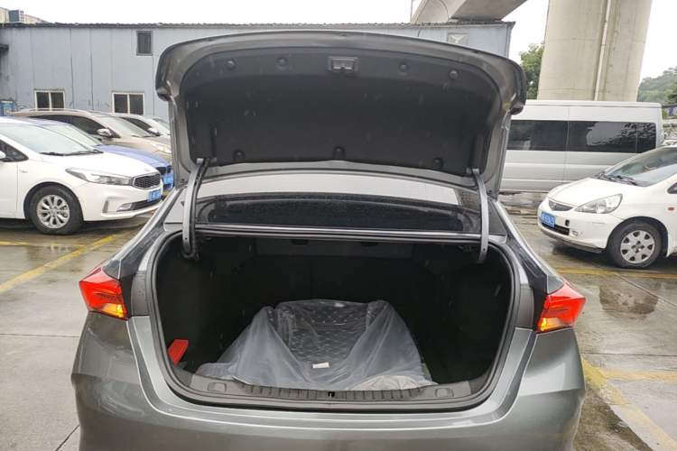 Used Buick Verano 2022 Pro 533T Fun Edition Trunk