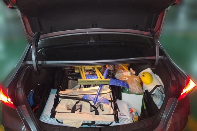 Used Buick Verano 2022 Pro 533T Fun Edition Trunk