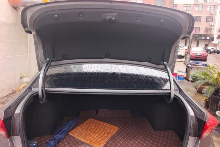 Used Buick Verano 2022 Pro 533T Enjoyment Edition Trunk