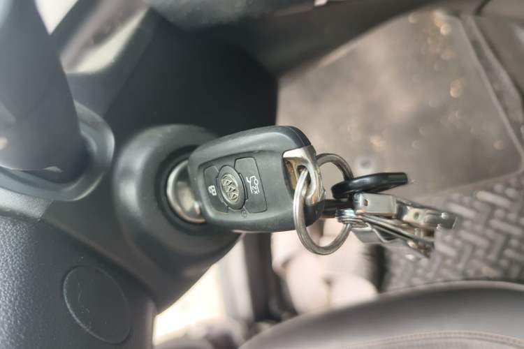 Used Buick Verano 2022 Pro 533T Enjoyment Edition Vehicle Key