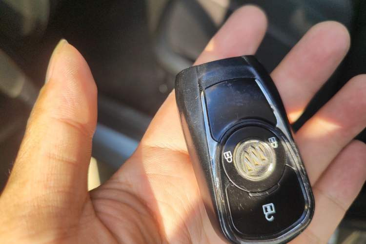 Used Buick Verano 2022 Pro 533T Enjoyment Edition Vehicle Key