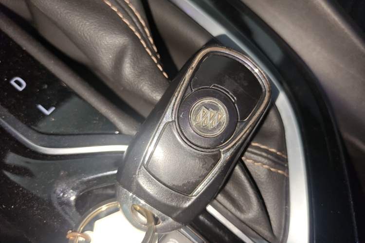 Used Buick Verano 2022 Pro 533T Enjoyment Edition Vehicle Key