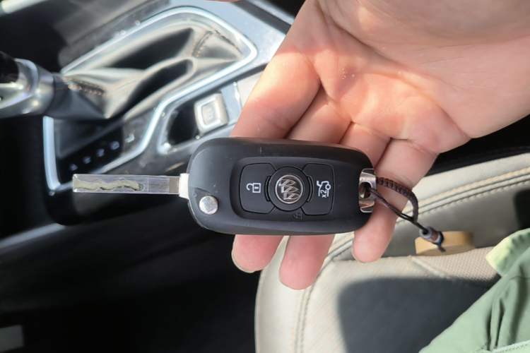Used Buick Verano 2022 Pro 533T Enjoyment Edition Vehicle Key