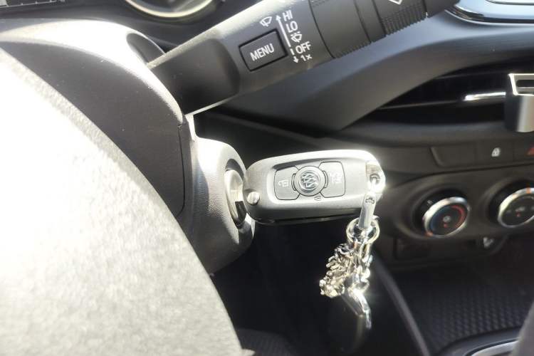 Used Buick Verano 2022 Pro 532T Le Xing Edition Vehicle Key