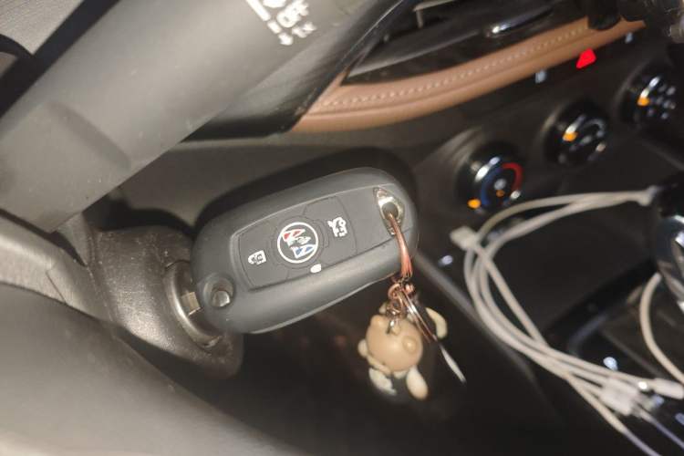Used Buick Verano 2022 Pro 533T Enjoyment Edition Vehicle Key