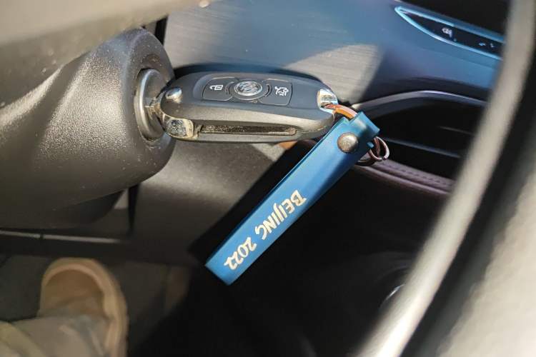Used Buick Verano 2022 Pro 533T Enjoyment Edition Vehicle Key