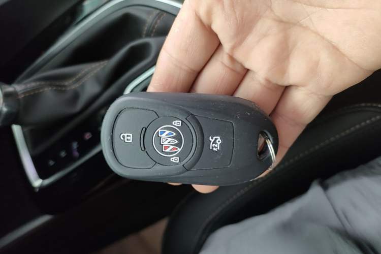 Used Buick Verano 2022 Pro 533T Fun Edition Vehicle Key