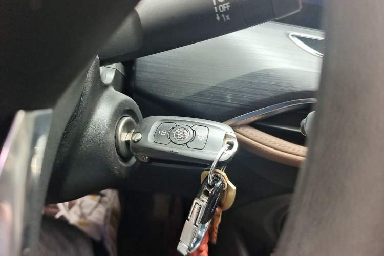 Used Buick Verano 2022 Pro 533T Enjoyment Edition Vehicle Key