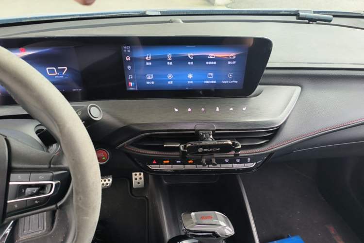 Used Buick Verano 2022 Pro GS Gale Edition Audio And AC Panel