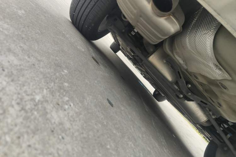 Used Buick Verano 2022 Pro GS Gale Edition Chassis Front Left