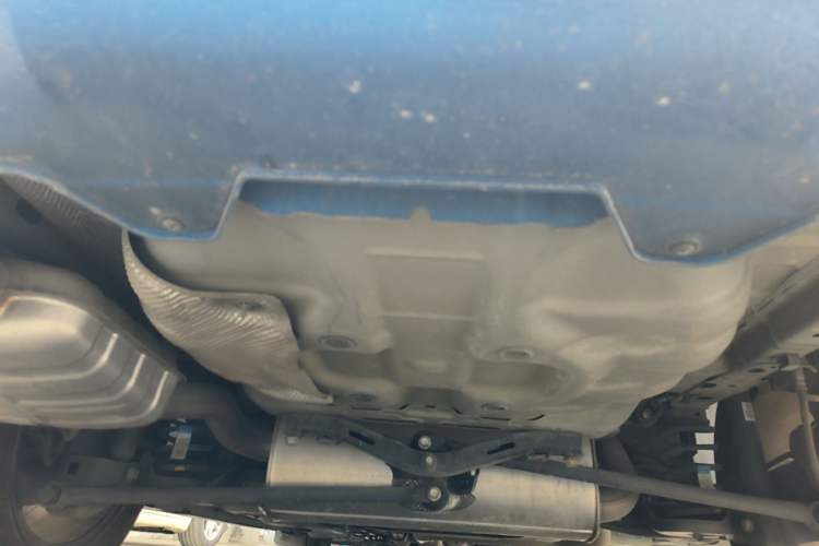 Used Buick Verano 2022 Pro GS Gale Edition Chassis Rear