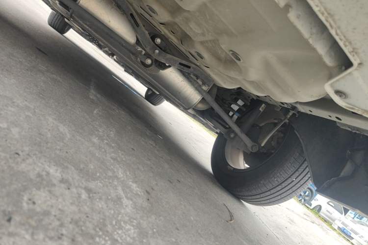 Used Buick Verano 2022 Pro GS Gale Edition Chassis Rear