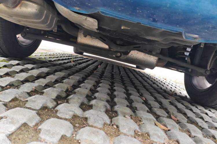 Used Buick Verano 2022 Pro GS Gale Edition Chassis Rear