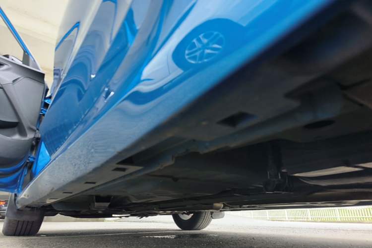 Used Buick Verano 2022 Pro GS Gale Edition Chassis Rear Left