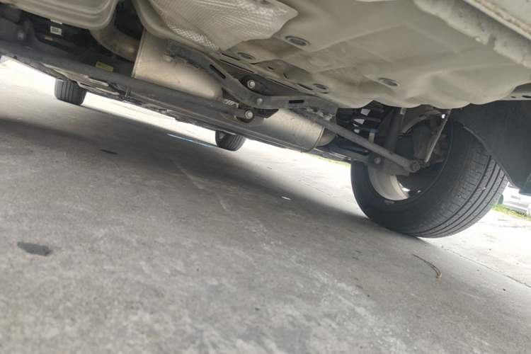Used Buick Verano 2022 Pro GS Gale Edition Chassis Rear Left