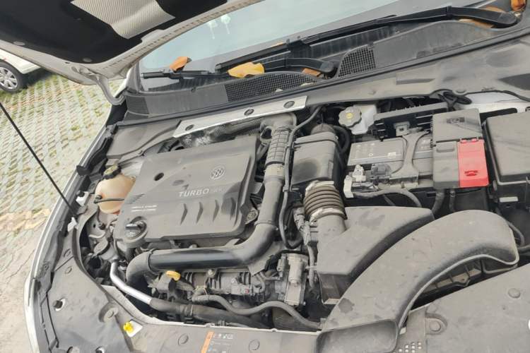 Used Buick Verano 2022 Pro GS Gale Edition Engine Bay