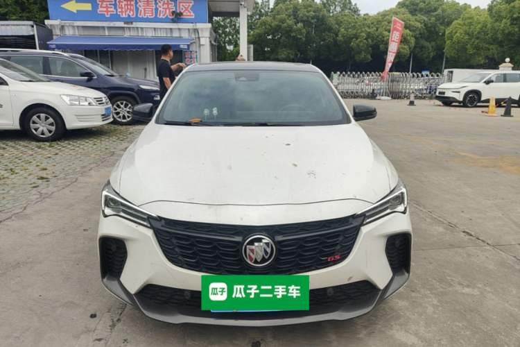 Used Buick Verano 2022 Pro GS Gale Edition Front