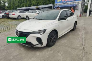 Used Buick Verano 2022 Pro GS Gale Edition