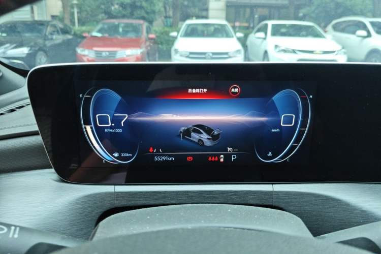 Used Buick Verano 2022 Pro GS Gale Edition Instrument Cluster