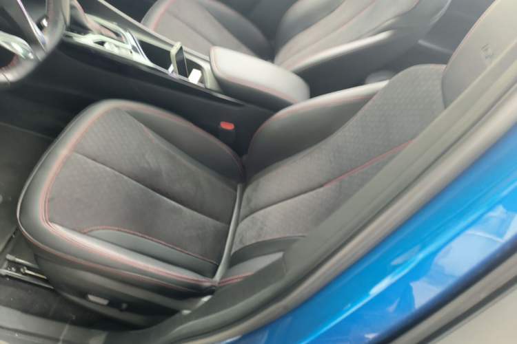 Used Buick Verano 2022 Pro GS Gale Edition Left Front Seat