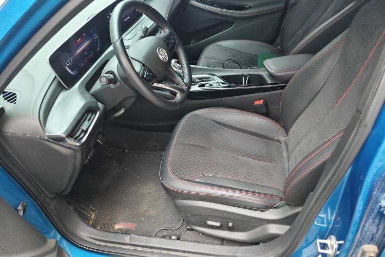 Used Buick Verano 2022 Pro GS Gale Edition Left Front Seat