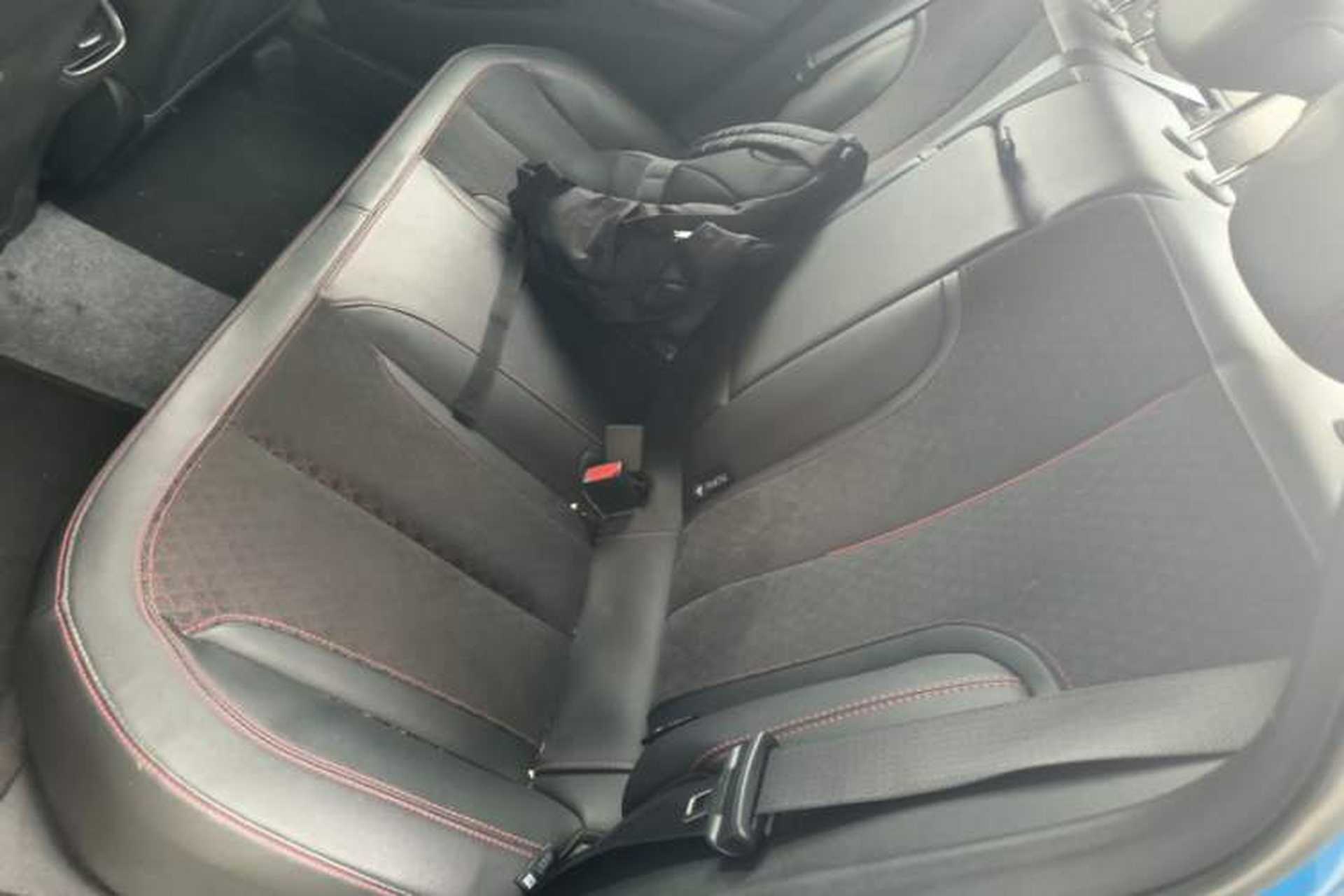 Used Buick Verano 2022 Pro GS Gale Edition Left Rear Seat