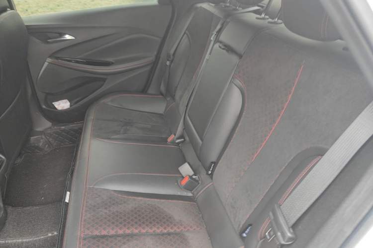 Used Buick Verano 2022 Pro GS Gale Edition Left Rear Seat
