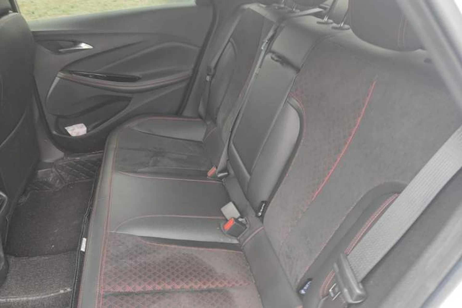 Used Buick Verano 2022 Pro GS Gale Edition Left Rear Seat