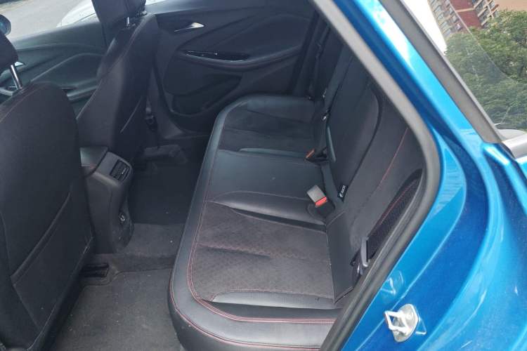 Used Buick Verano 2022 Pro GS Gale Edition Left Rear Seat