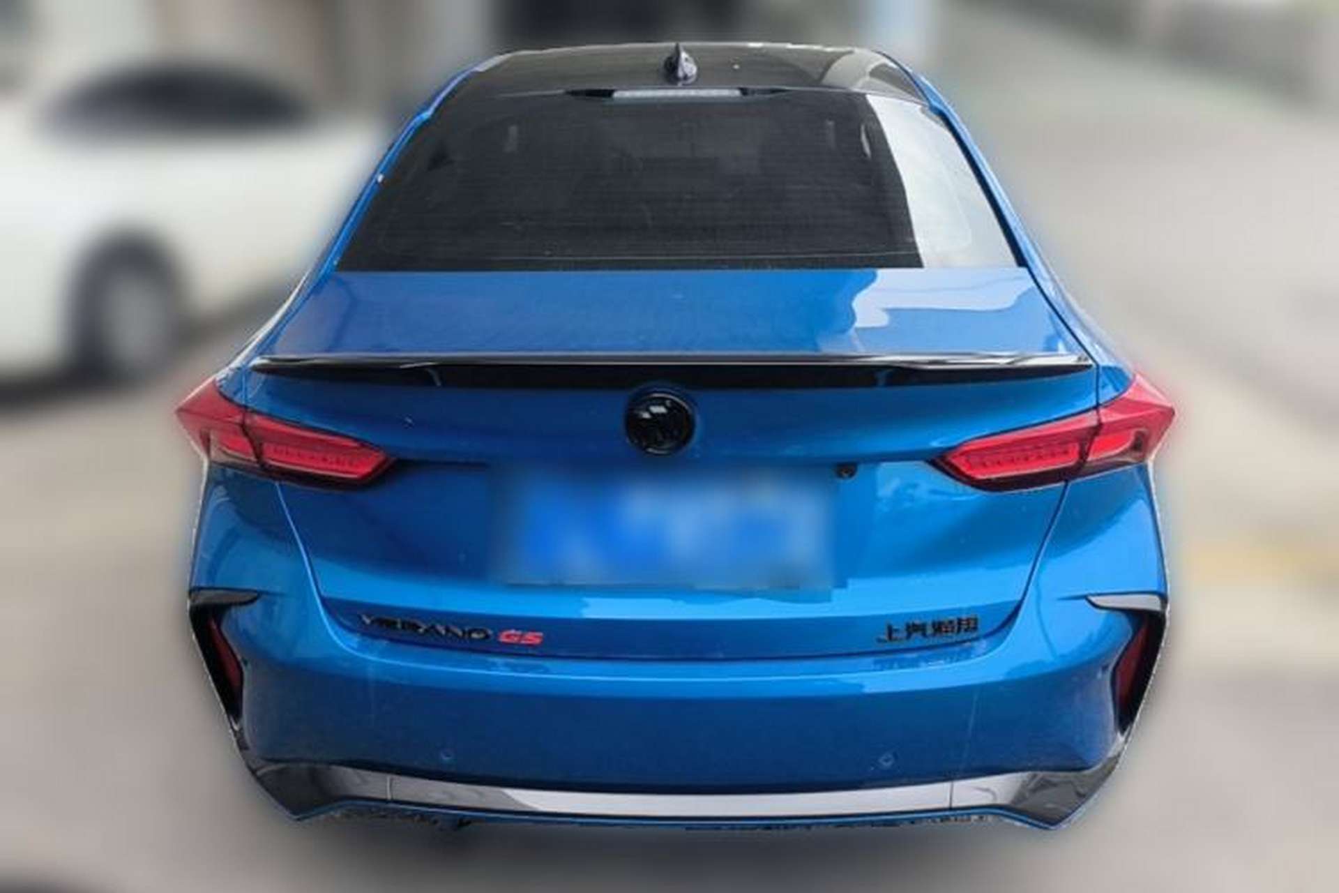 Used Buick Verano 2022 Pro GS Gale Edition Rear