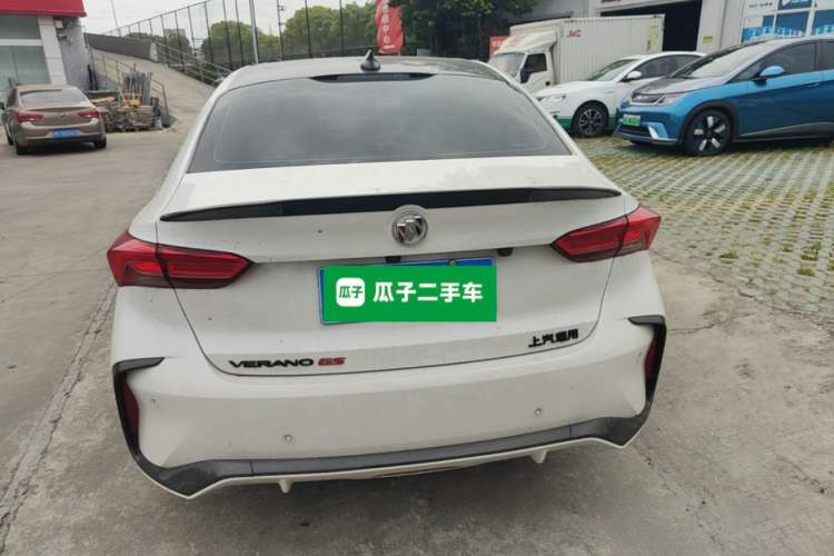 Used Buick Verano 2022 Pro GS Gale Edition Rear