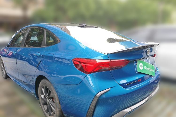 Used Buick Verano 2022 Pro GS Gale Edition Rear Left 45 Deg